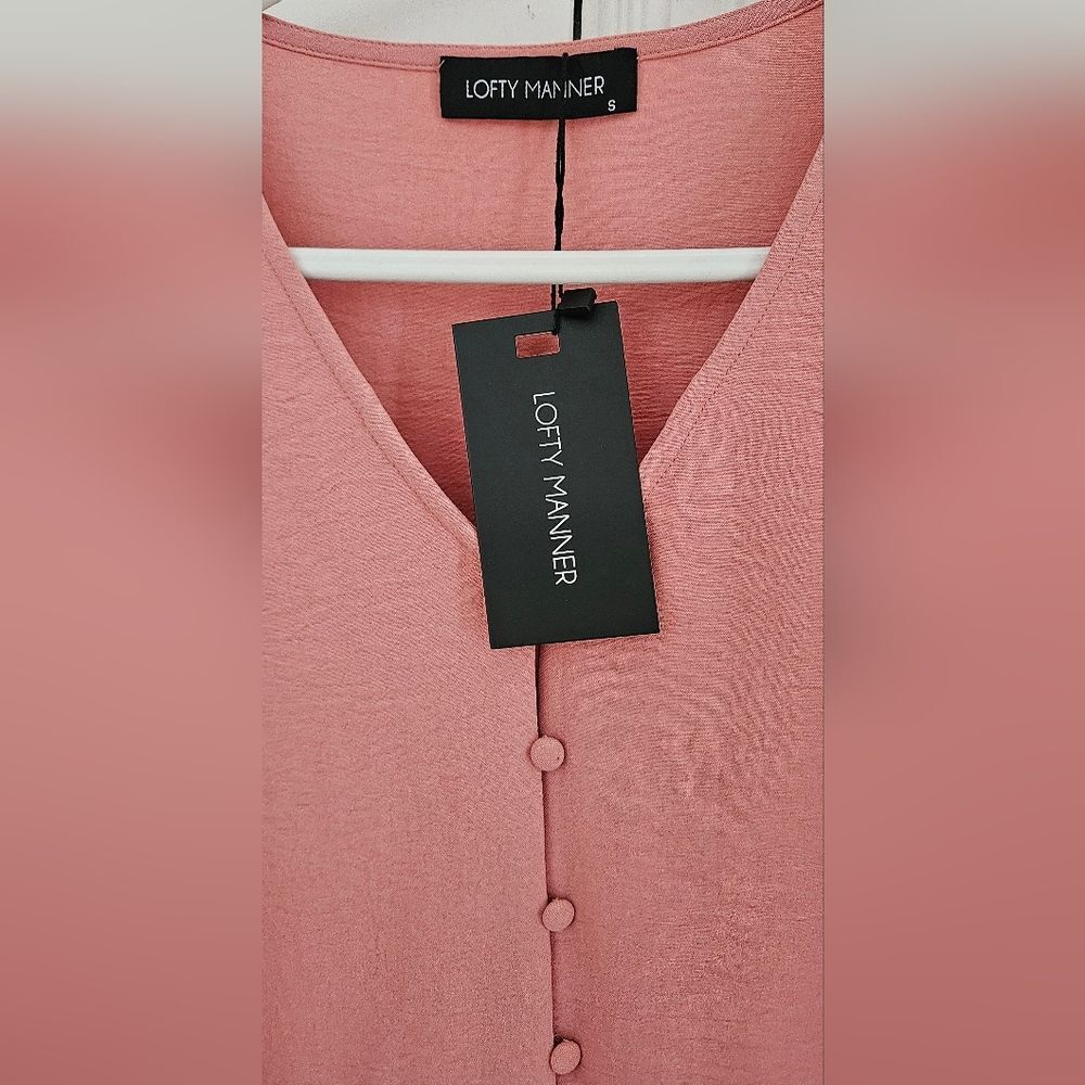 Nwt lofty manner blouse - Picture 4 of 4